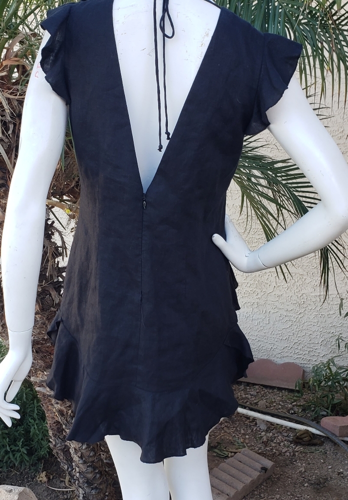 WT Karina Grimaldi Linen - Picture 5 of 6